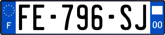 FE-796-SJ