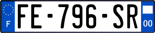 FE-796-SR
