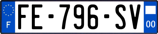 FE-796-SV