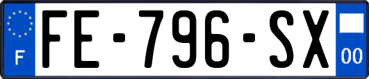 FE-796-SX