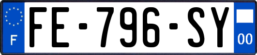 FE-796-SY