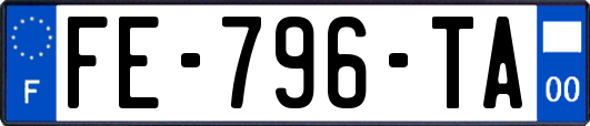 FE-796-TA