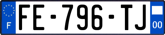 FE-796-TJ