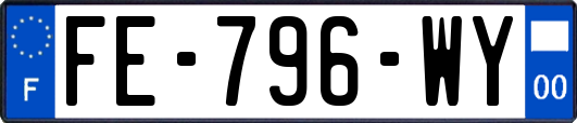FE-796-WY