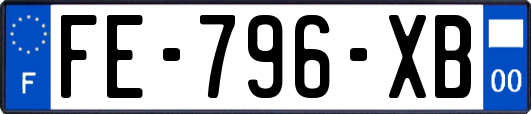 FE-796-XB