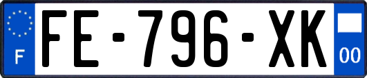 FE-796-XK