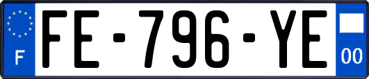 FE-796-YE