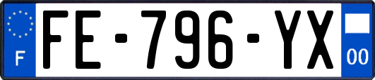 FE-796-YX