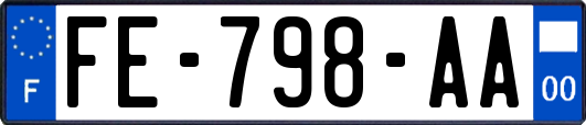 FE-798-AA