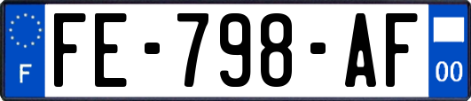 FE-798-AF