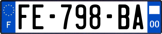 FE-798-BA