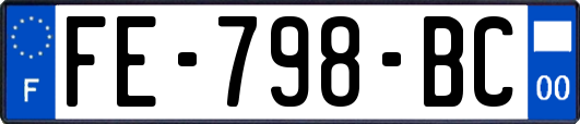 FE-798-BC