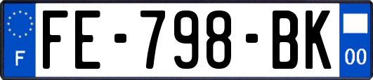 FE-798-BK