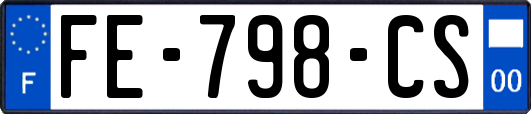 FE-798-CS