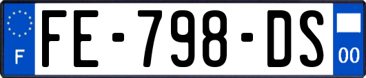 FE-798-DS