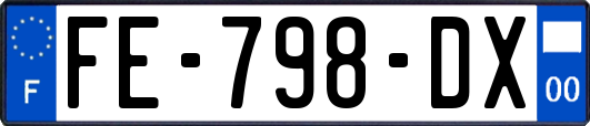 FE-798-DX
