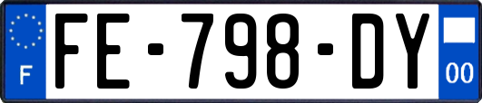 FE-798-DY