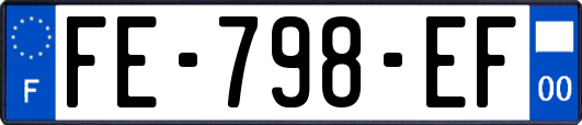 FE-798-EF