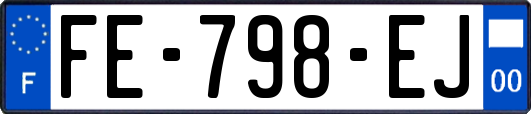 FE-798-EJ