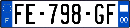 FE-798-GF
