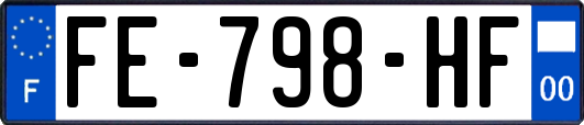 FE-798-HF