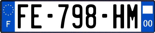 FE-798-HM