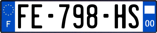 FE-798-HS
