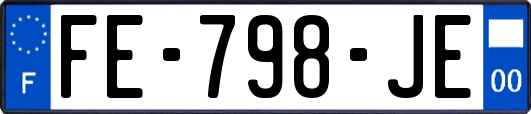 FE-798-JE