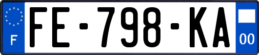 FE-798-KA