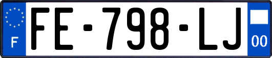 FE-798-LJ