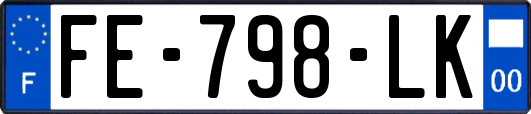FE-798-LK