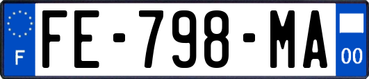 FE-798-MA
