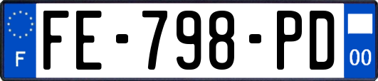 FE-798-PD