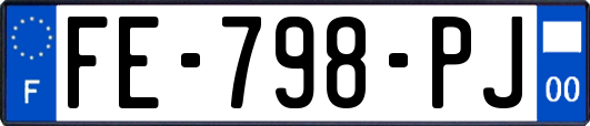 FE-798-PJ