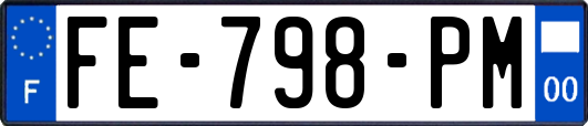 FE-798-PM