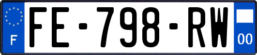 FE-798-RW