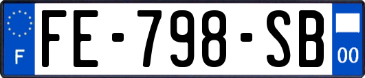 FE-798-SB