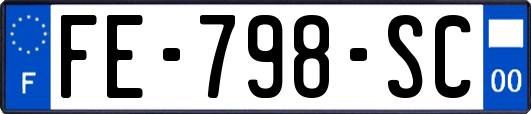 FE-798-SC