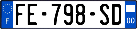 FE-798-SD
