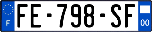 FE-798-SF