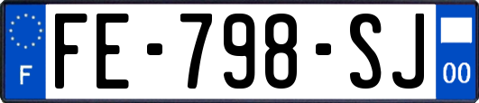 FE-798-SJ