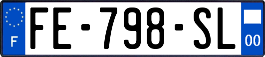 FE-798-SL