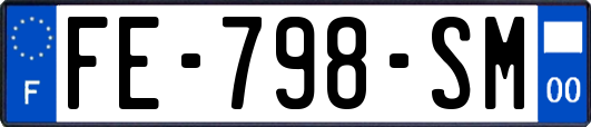 FE-798-SM
