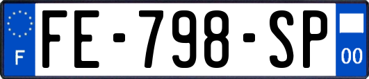 FE-798-SP