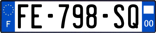 FE-798-SQ