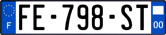 FE-798-ST