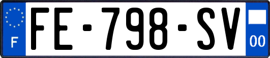 FE-798-SV