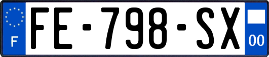 FE-798-SX