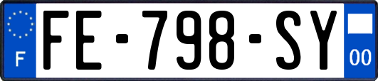 FE-798-SY