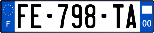 FE-798-TA